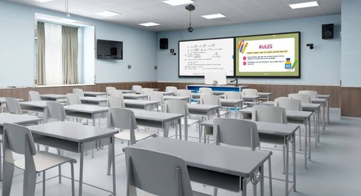 Smart Classrooms